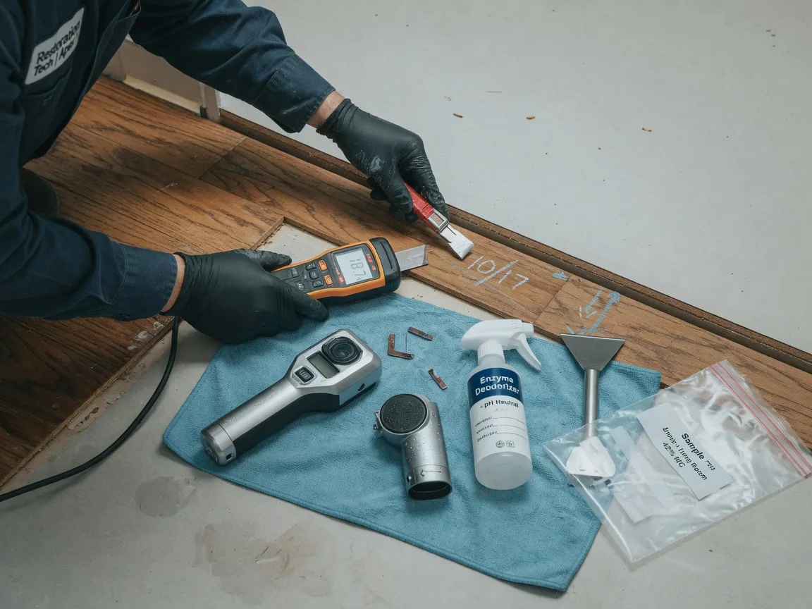Why choose Water Damage Repair in Milford, MI